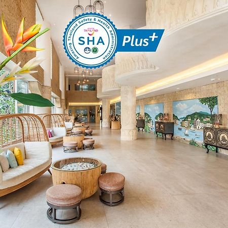 Patong Heritage Hotel Phuket - Sha Extra Plus Zewnętrze zdjęcie