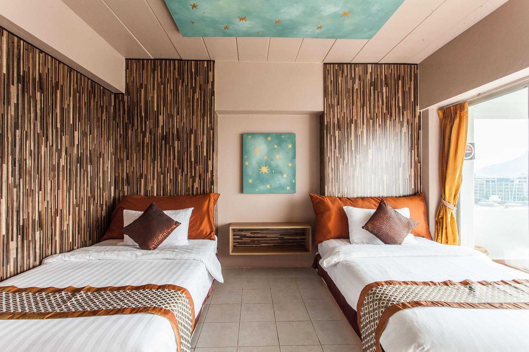 Patong Heritage Hotel Phuket - Sha Extra Plus Zewnętrze zdjęcie