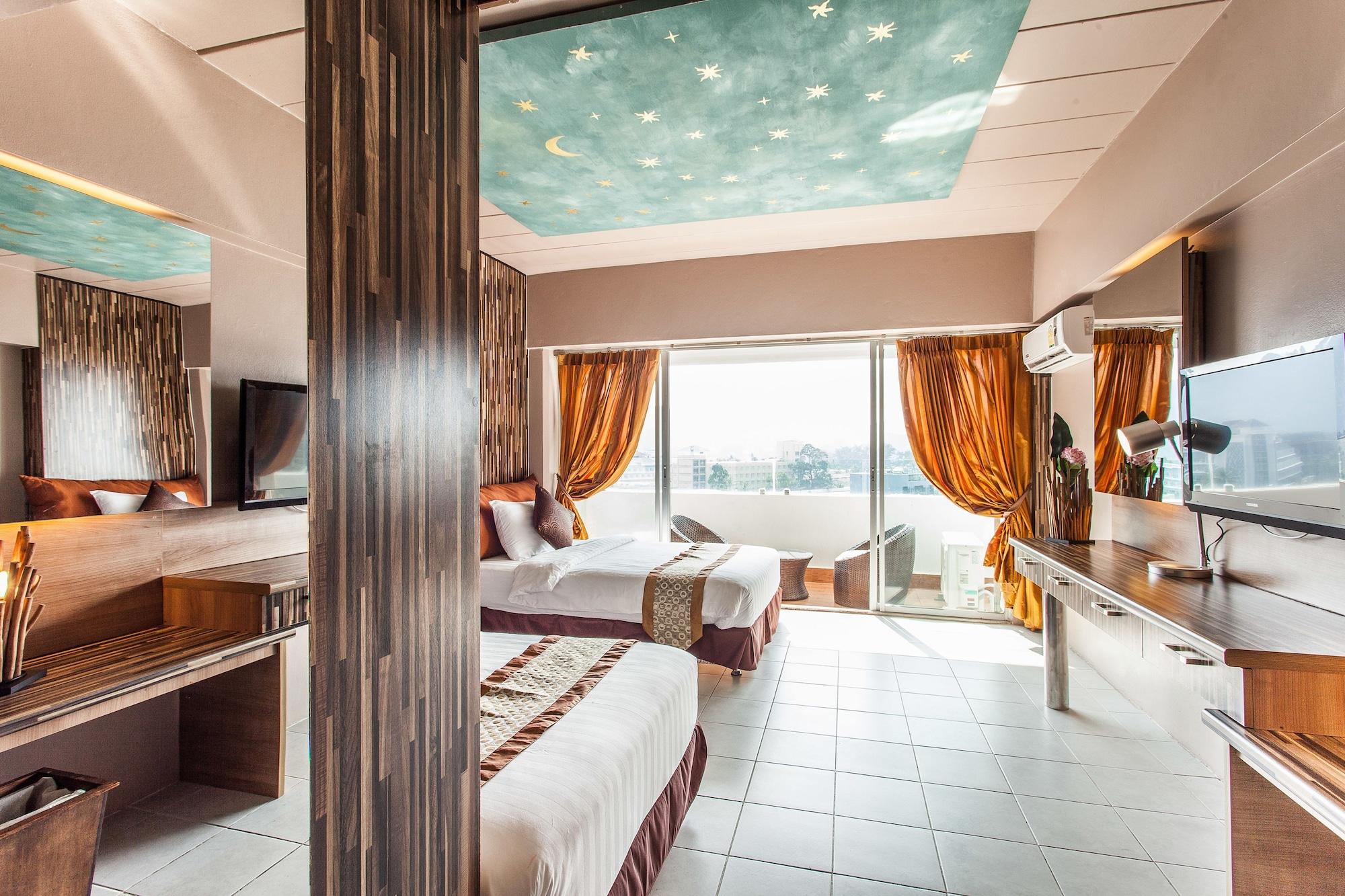 Patong Heritage Hotel Phuket - Sha Extra Plus Zewnętrze zdjęcie