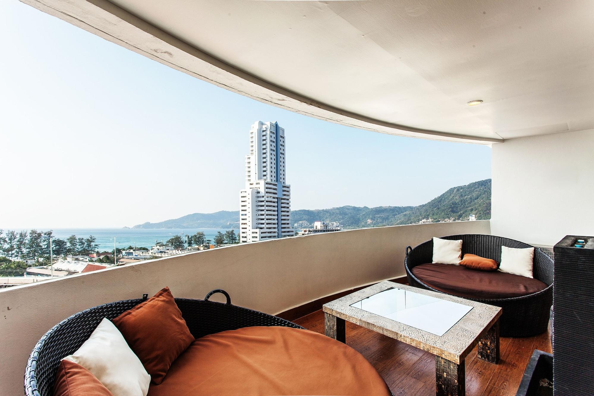 Patong Heritage Hotel Phuket - Sha Extra Plus Zewnętrze zdjęcie