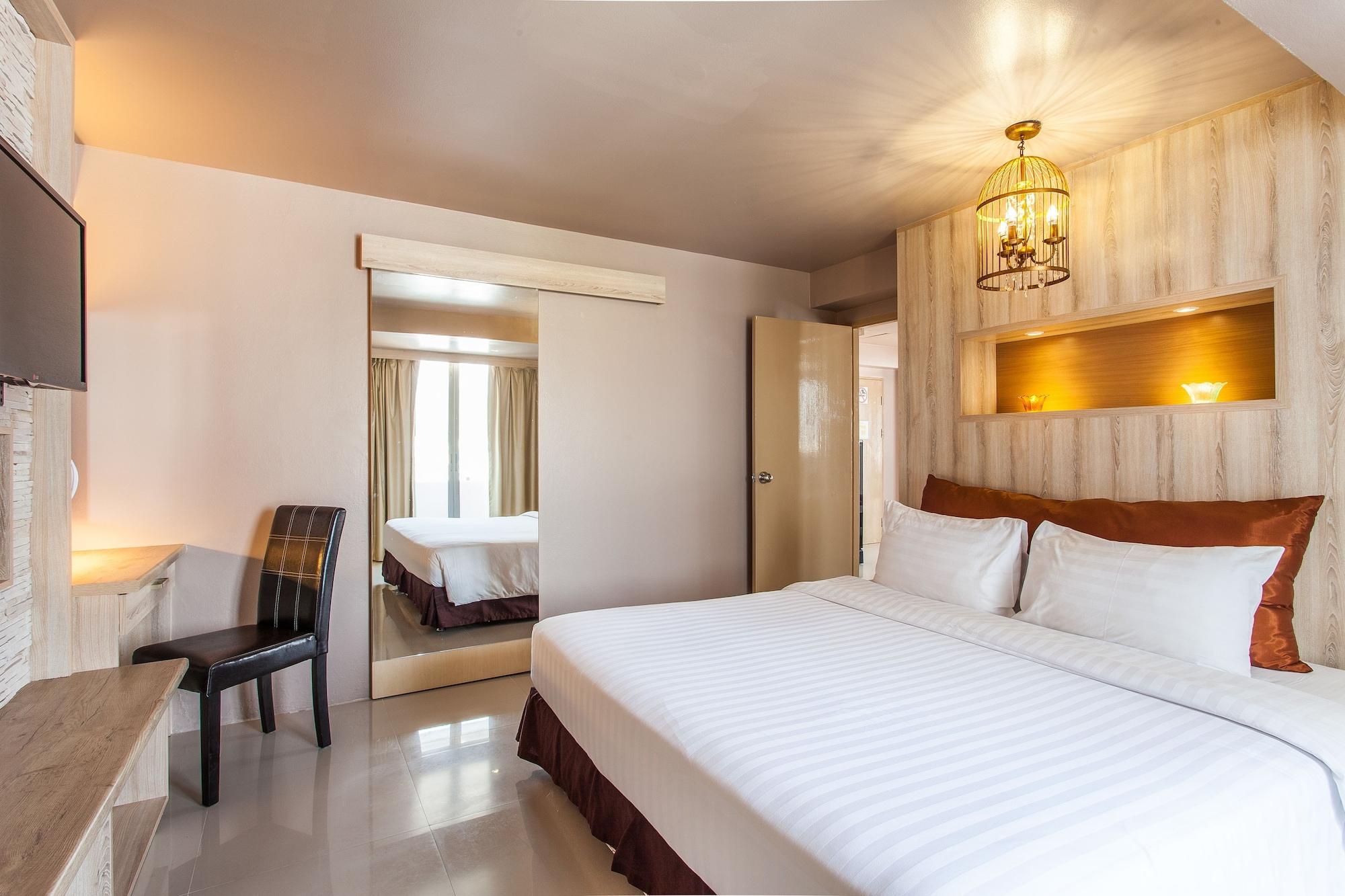 Patong Heritage Hotel Phuket - Sha Extra Plus Zewnętrze zdjęcie