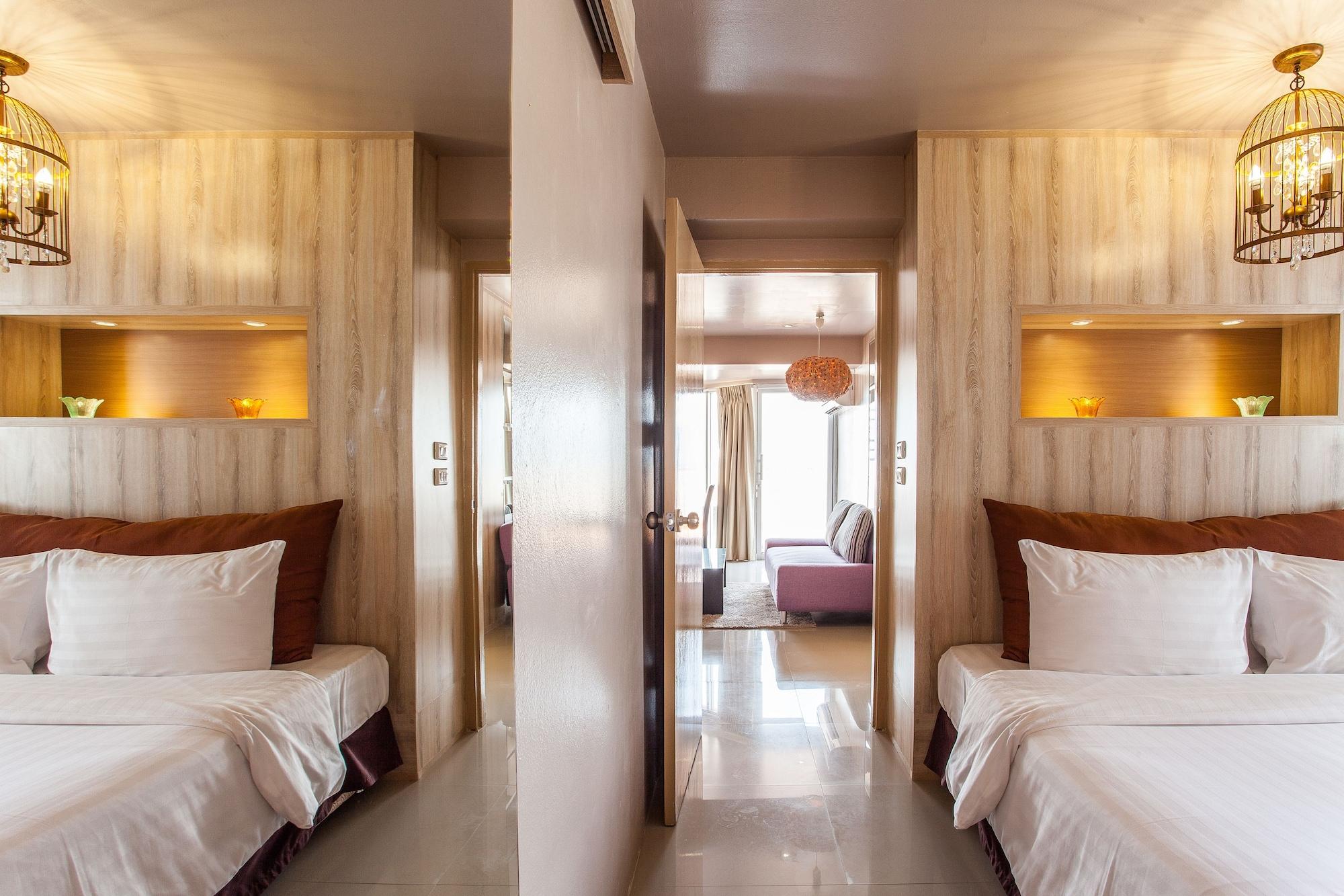 Patong Heritage Hotel Phuket - Sha Extra Plus Zewnętrze zdjęcie