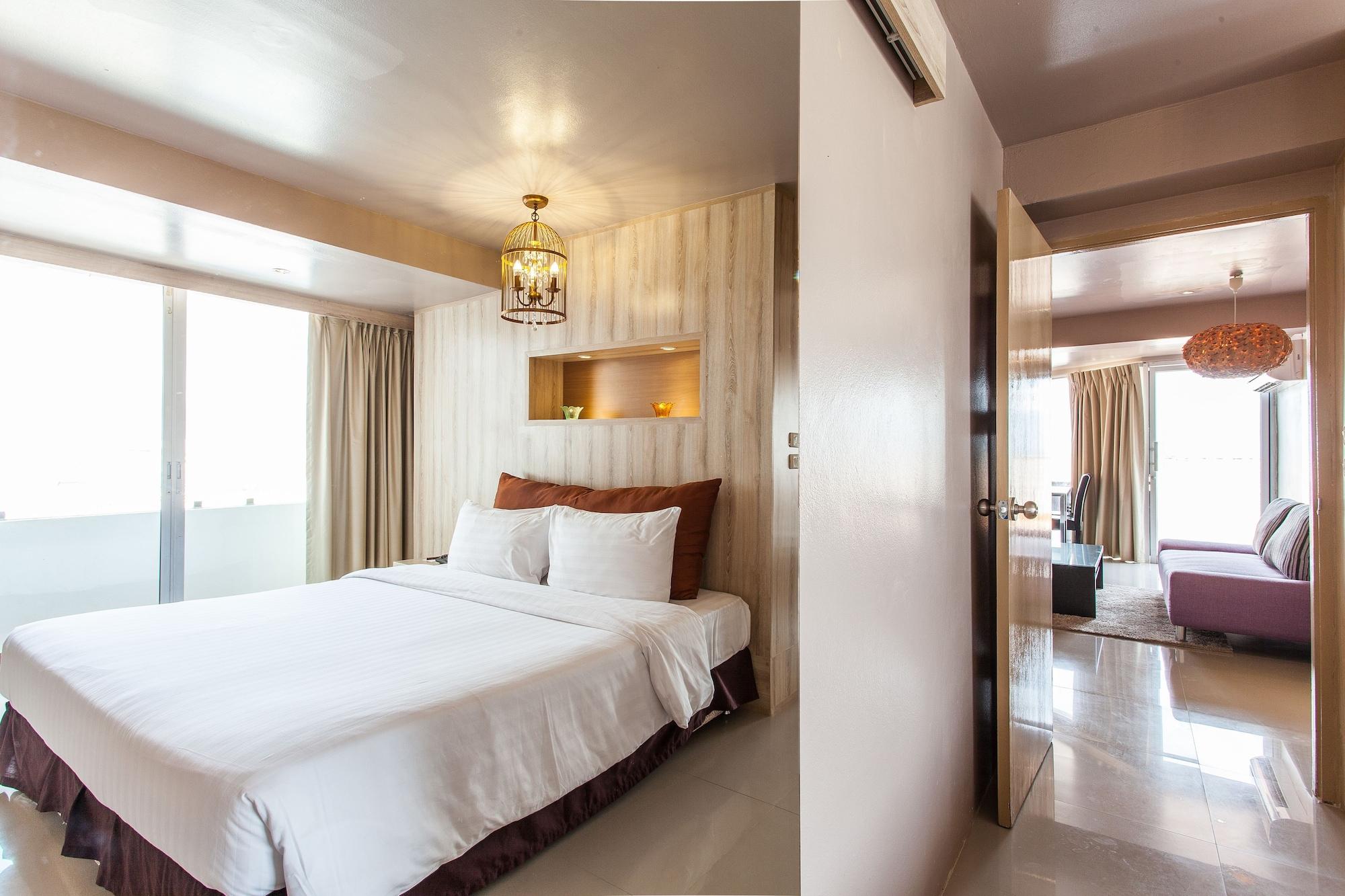 Patong Heritage Hotel Phuket - Sha Extra Plus Zewnętrze zdjęcie