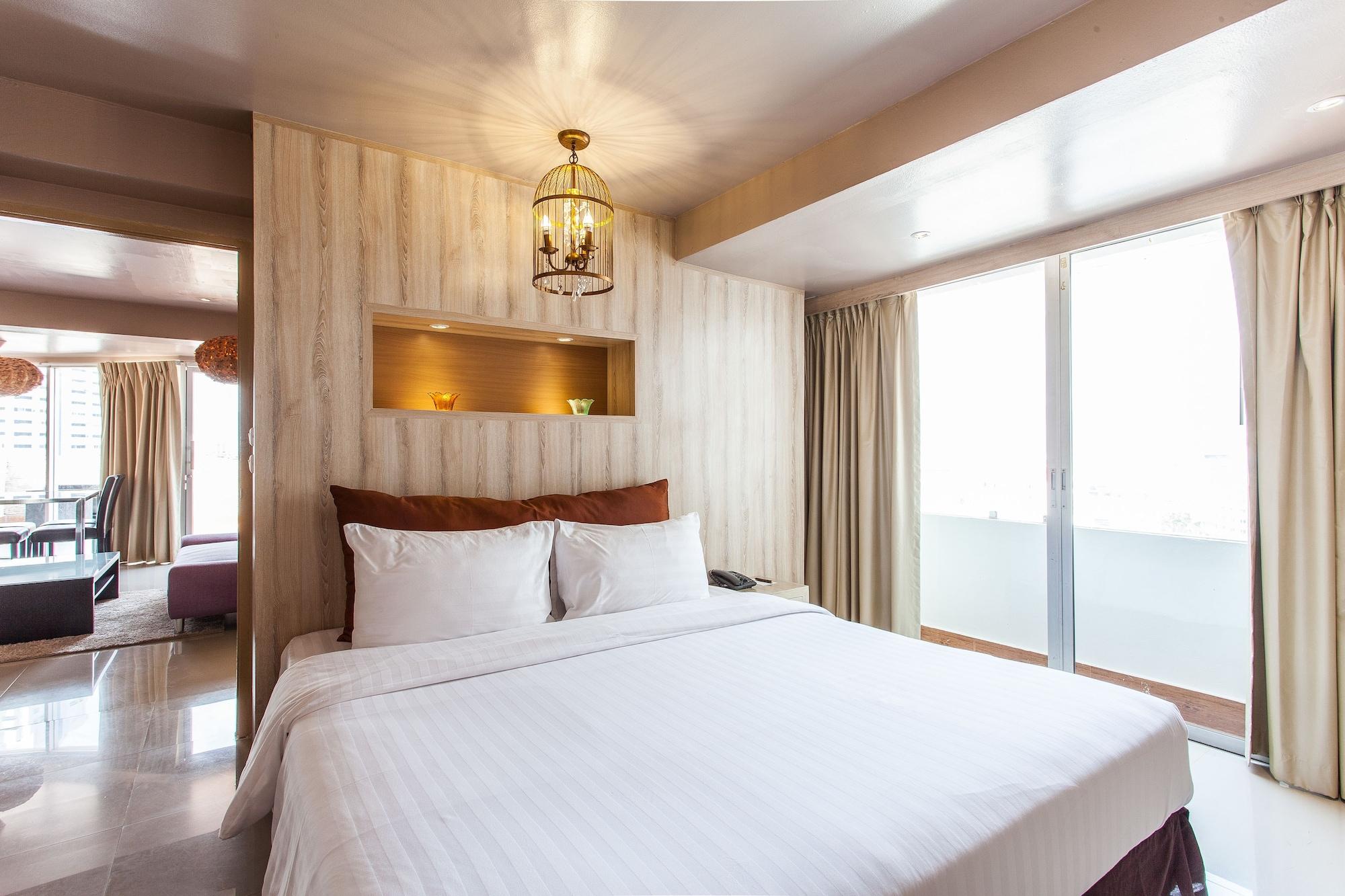 Patong Heritage Hotel Phuket - Sha Extra Plus Zewnętrze zdjęcie