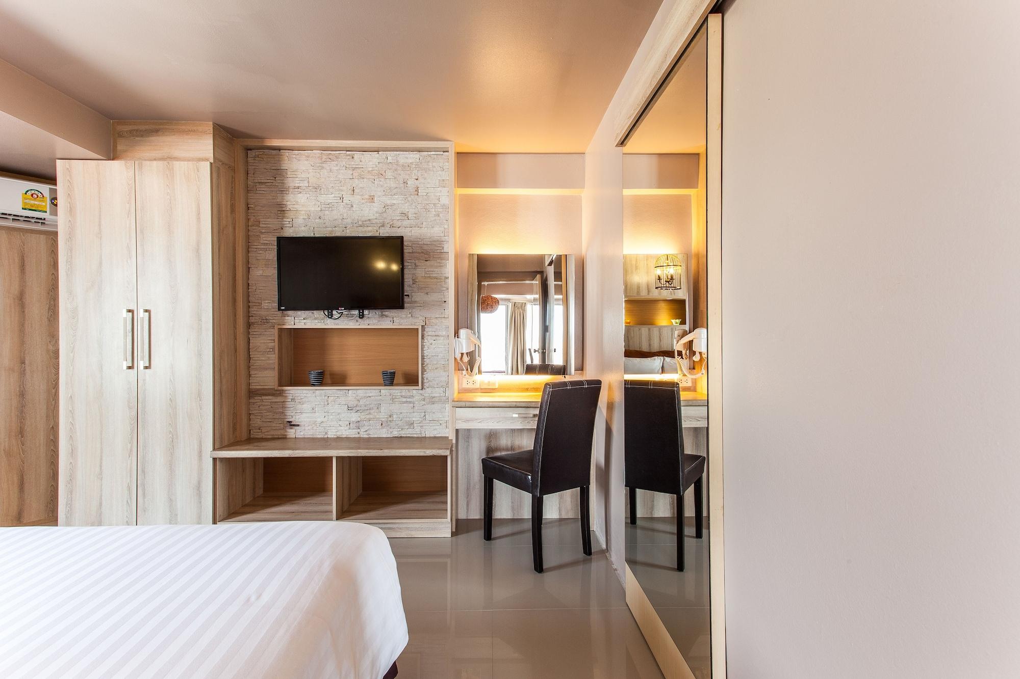 Patong Heritage Hotel Phuket - Sha Extra Plus Zewnętrze zdjęcie