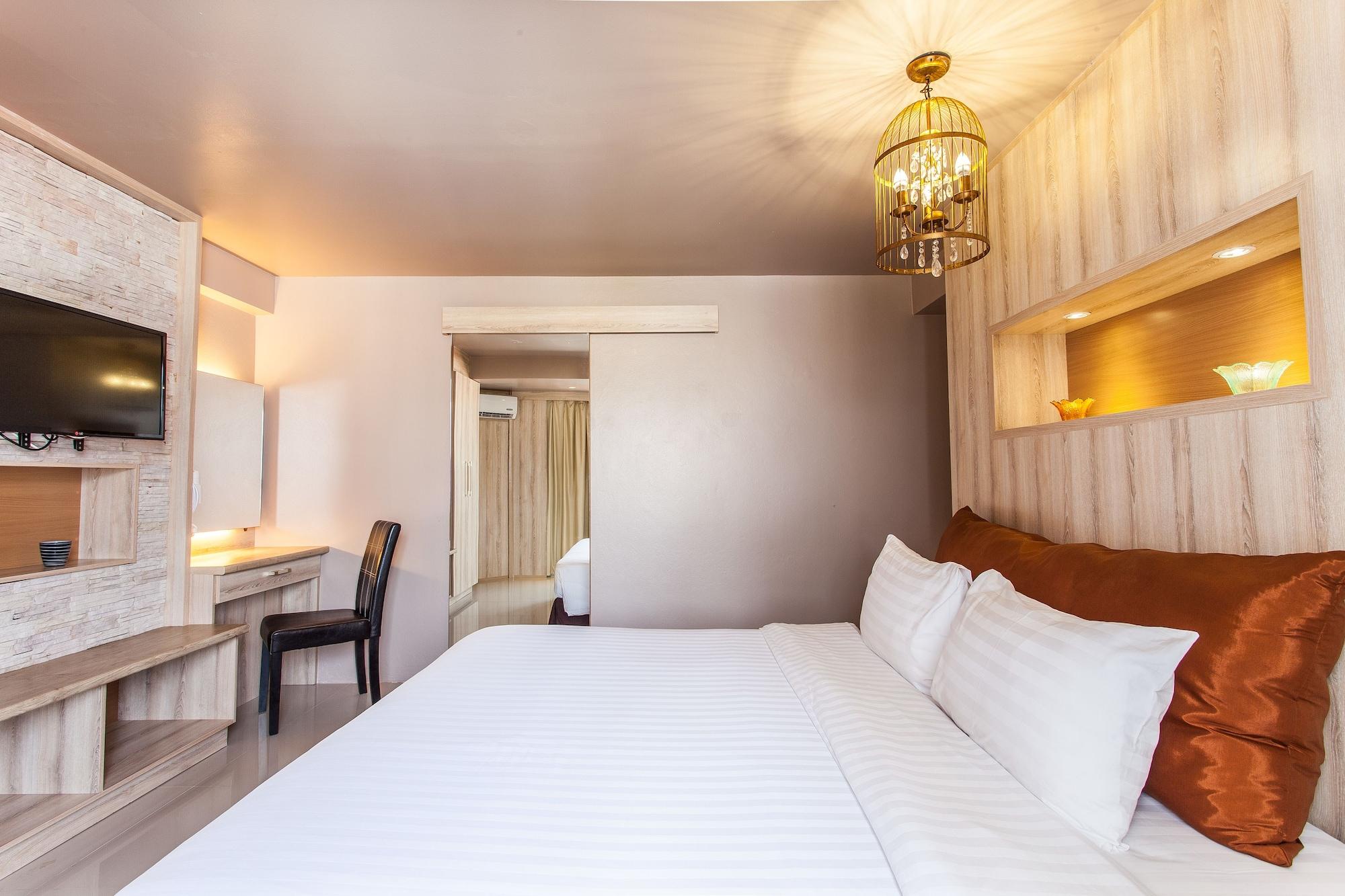 Patong Heritage Hotel Phuket - Sha Extra Plus Zewnętrze zdjęcie