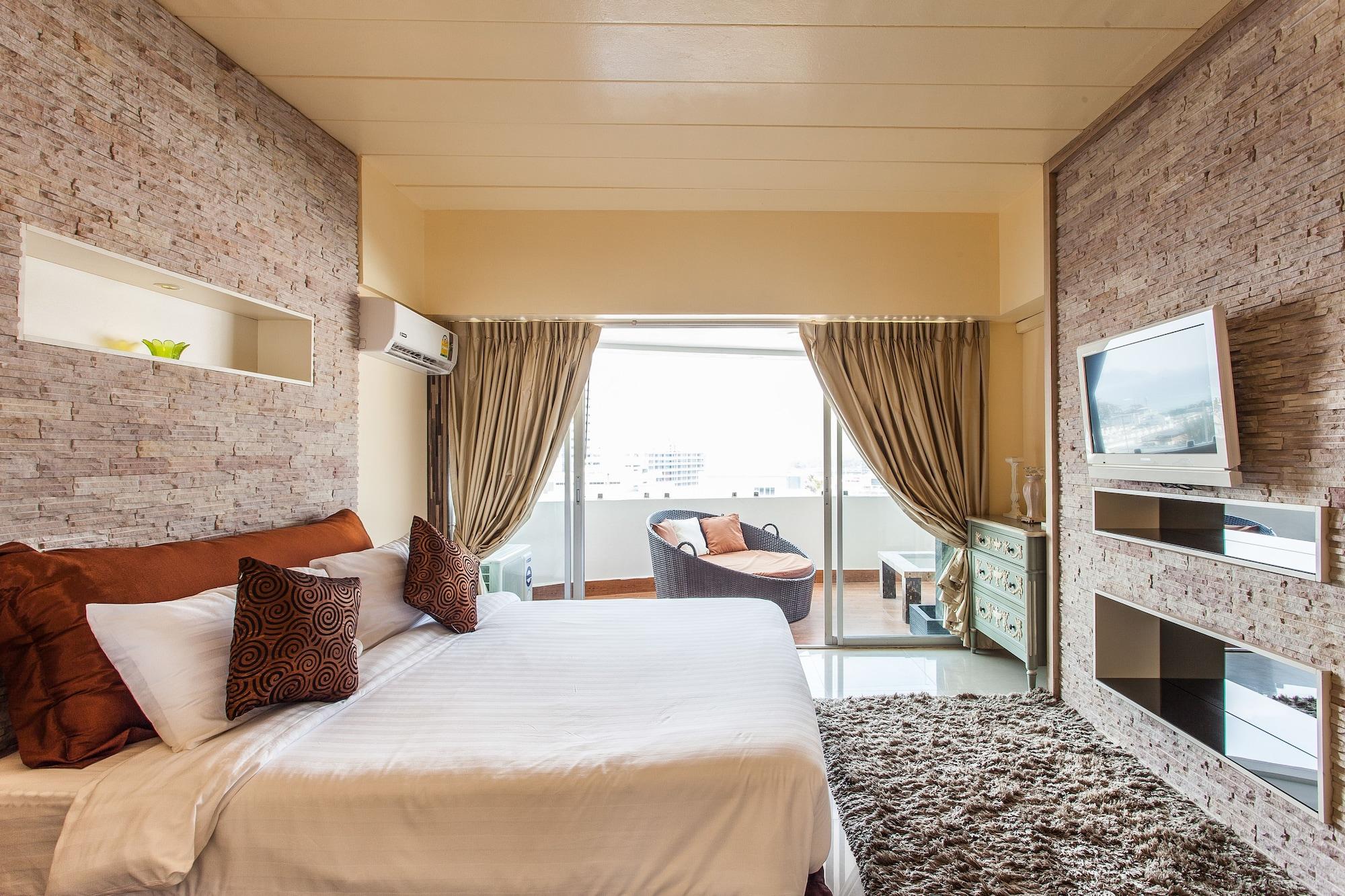 Patong Heritage Hotel Phuket - Sha Extra Plus Zewnętrze zdjęcie