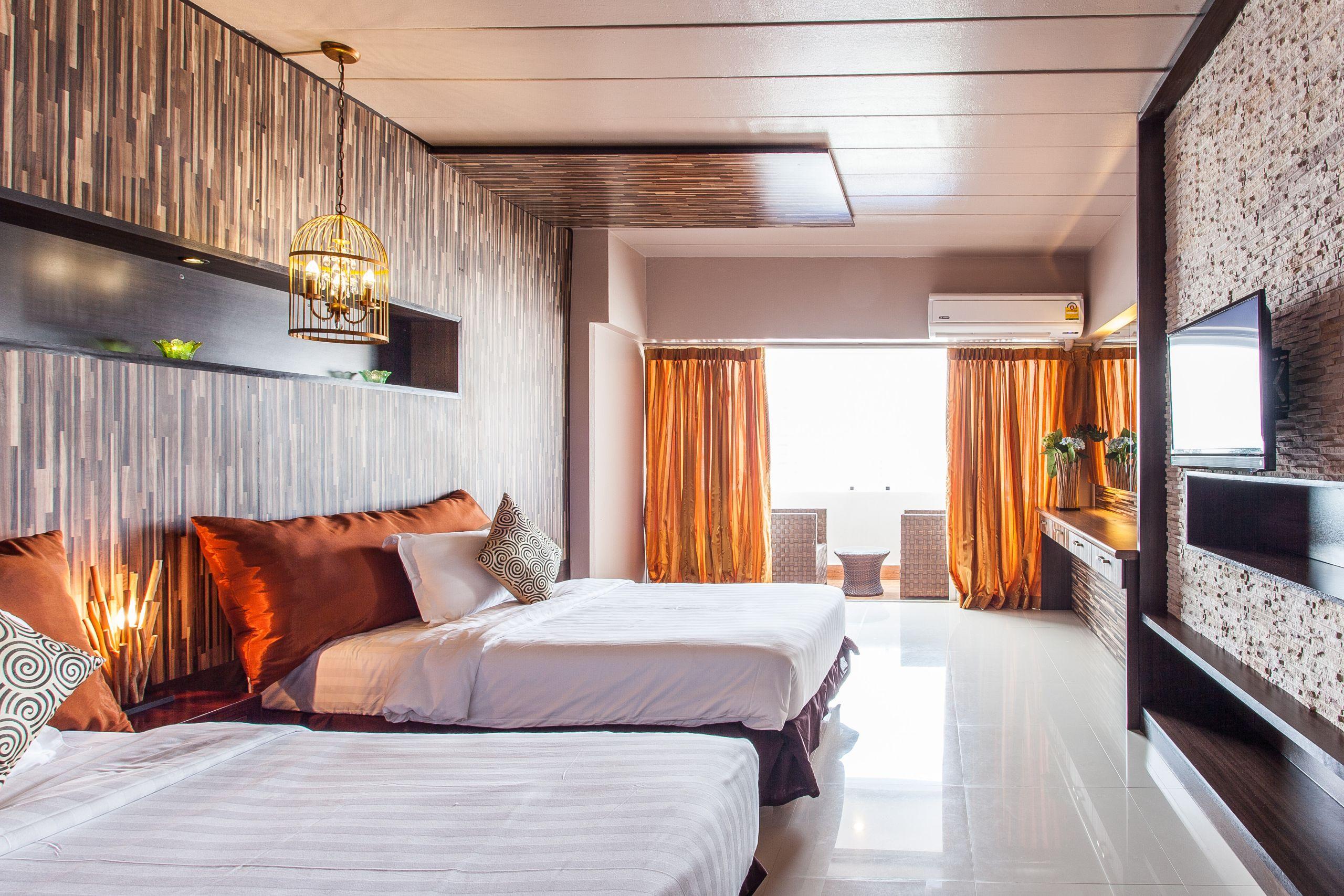 Patong Heritage Hotel Phuket - Sha Extra Plus Zewnętrze zdjęcie