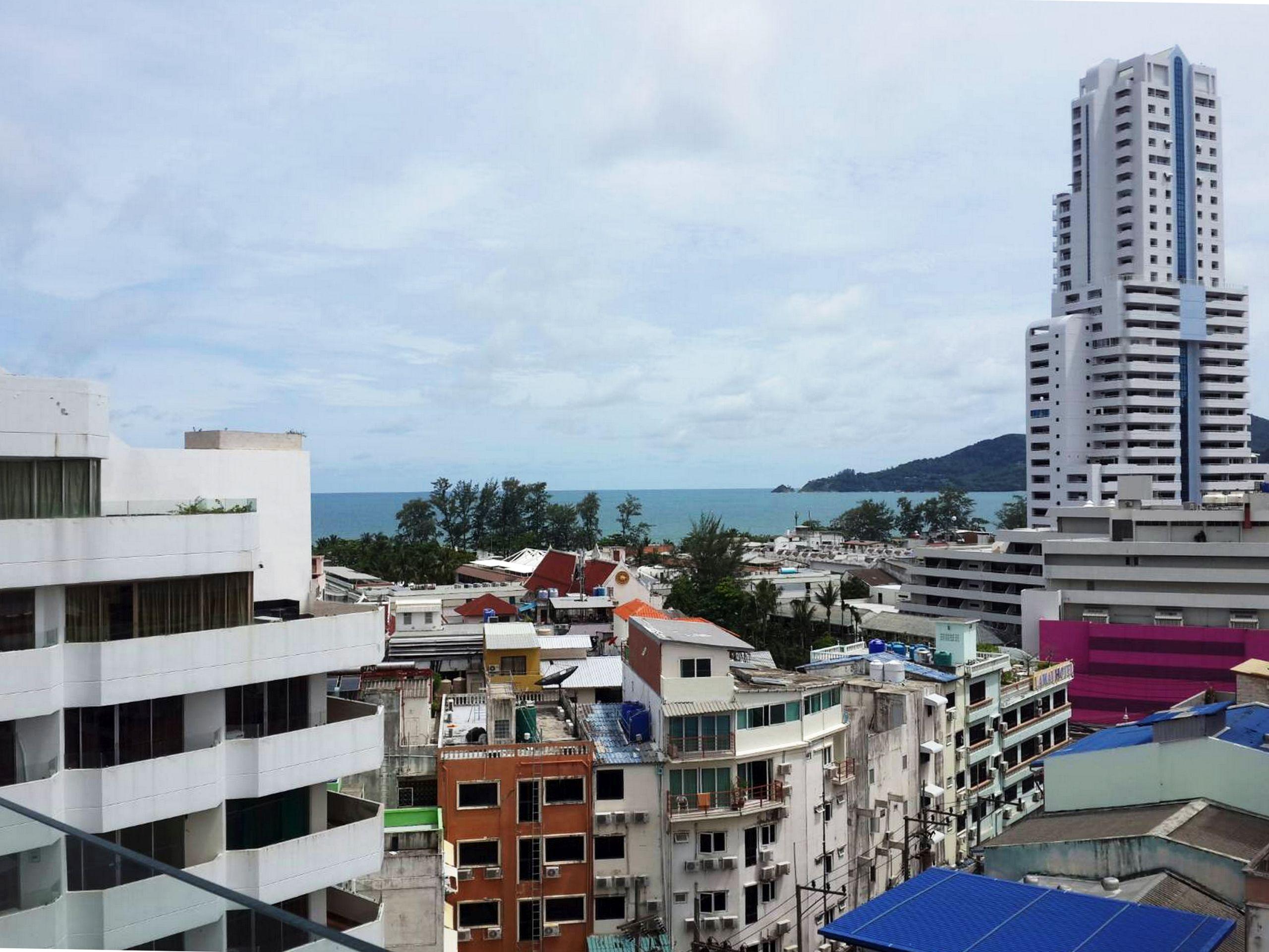 Patong Heritage Hotel Phuket - Sha Extra Plus Zewnętrze zdjęcie