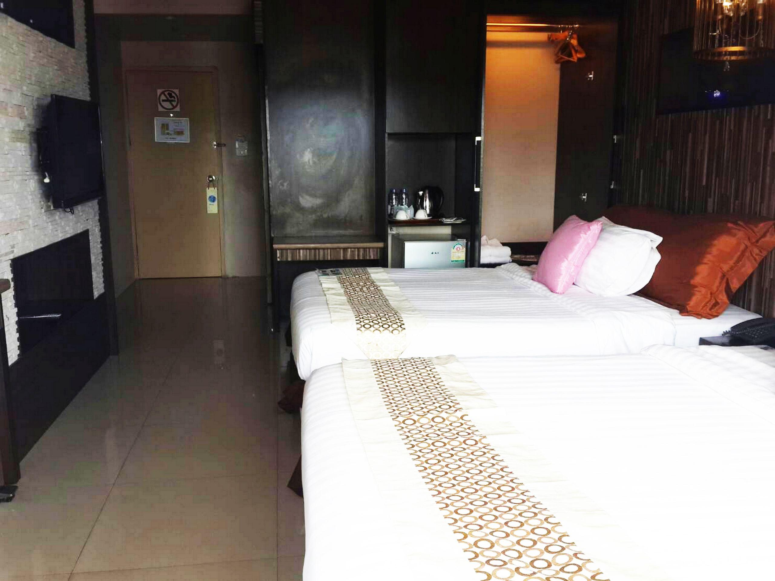 Patong Heritage Hotel Phuket - Sha Extra Plus Zewnętrze zdjęcie