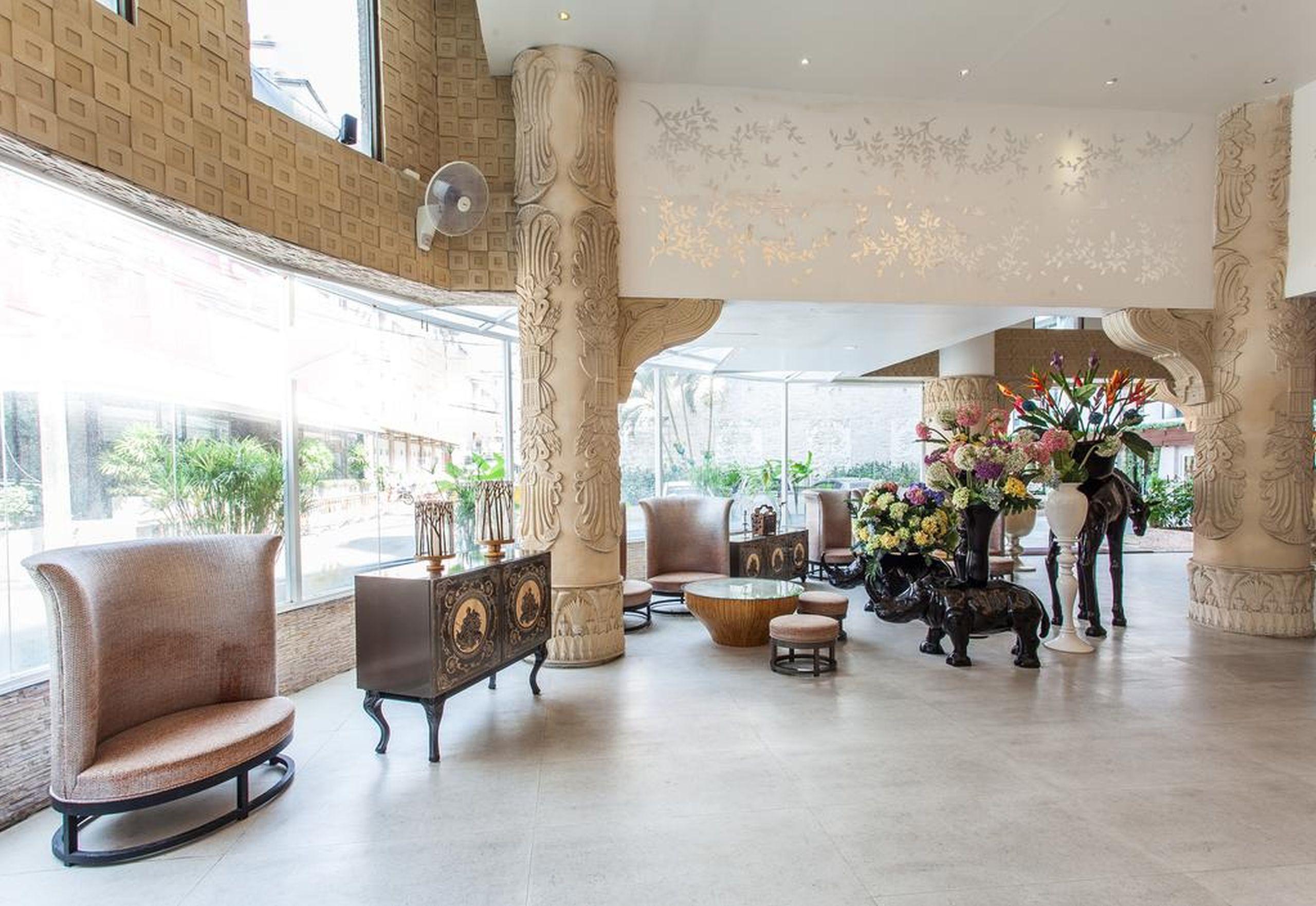 Patong Heritage Hotel Phuket - Sha Extra Plus Zewnętrze zdjęcie
