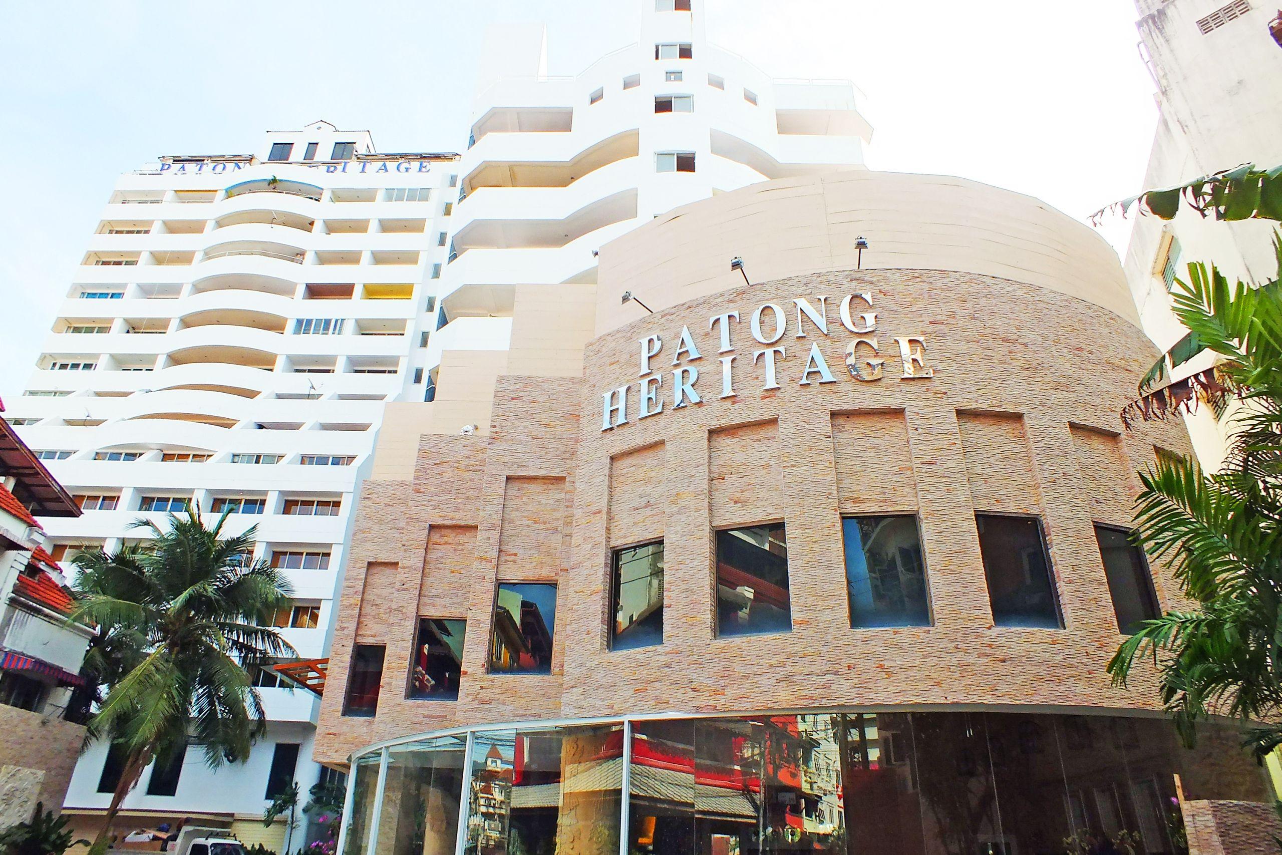 Patong Heritage Hotel Phuket - Sha Extra Plus Zewnętrze zdjęcie