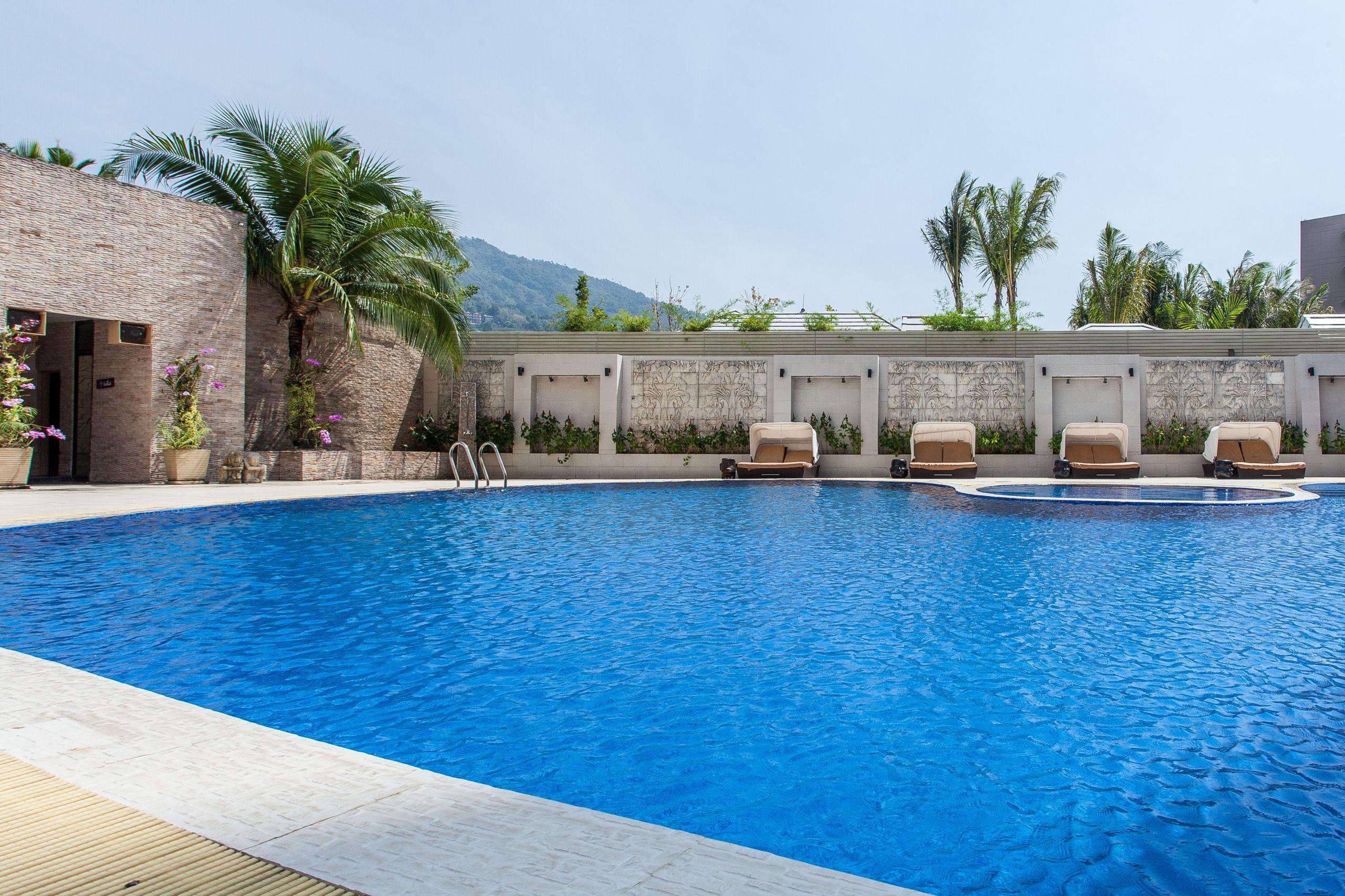 Patong Heritage Hotel Phuket - Sha Extra Plus Zewnętrze zdjęcie
