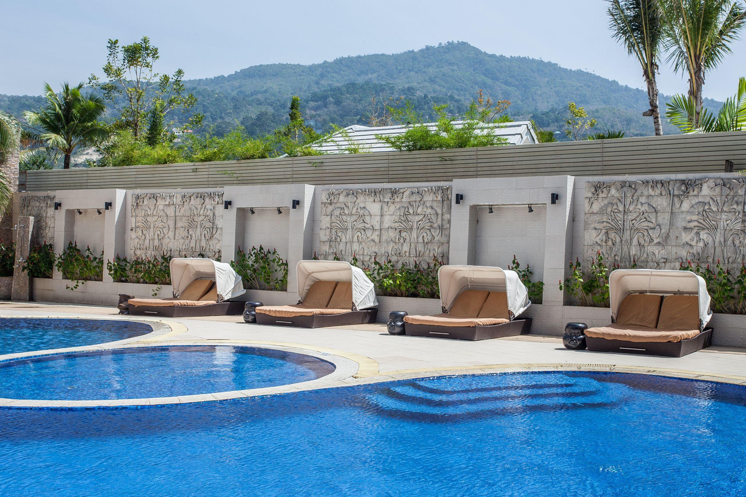 Patong Heritage Hotel Phuket - Sha Extra Plus Zewnętrze zdjęcie