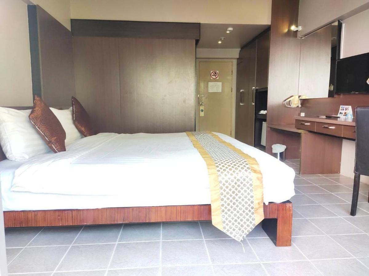 Patong Heritage Hotel Phuket - Sha Extra Plus Zewnętrze zdjęcie