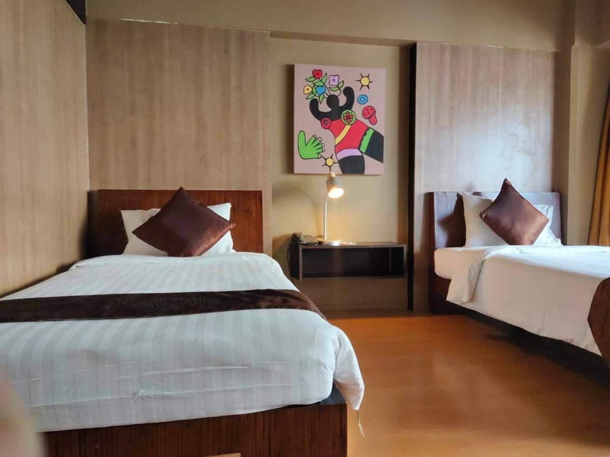 Patong Heritage Hotel Phuket - Sha Extra Plus Zewnętrze zdjęcie