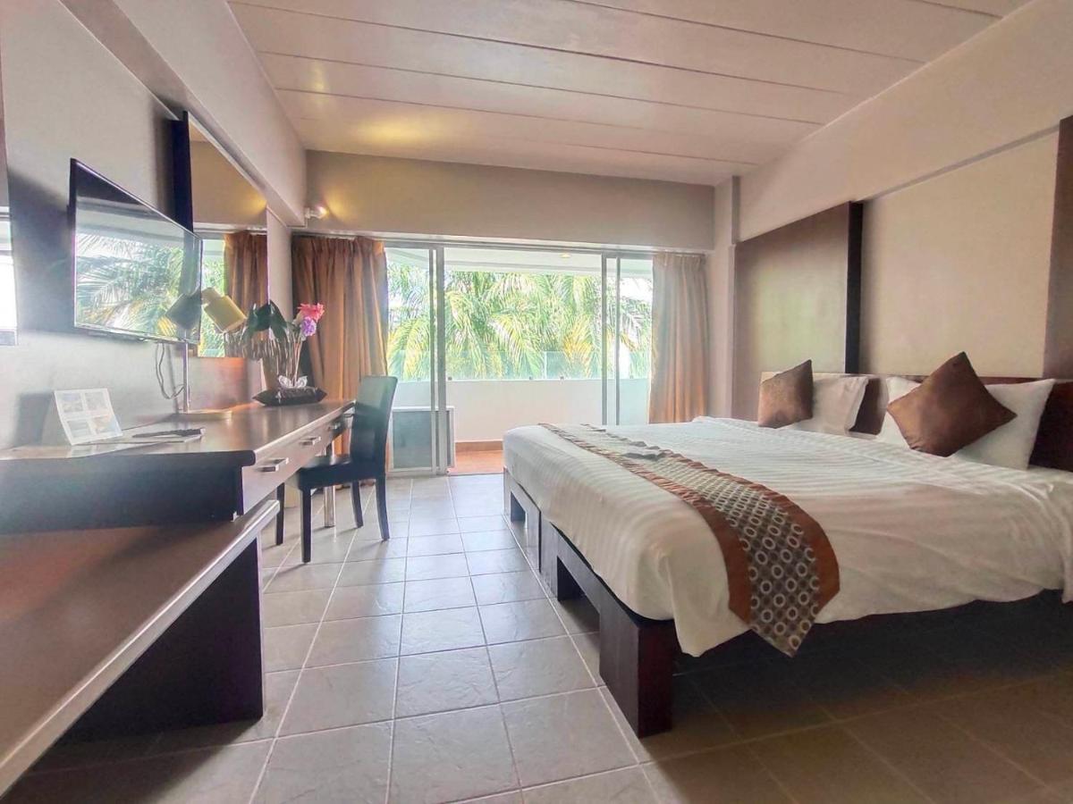Patong Heritage Hotel Phuket - Sha Extra Plus Zewnętrze zdjęcie