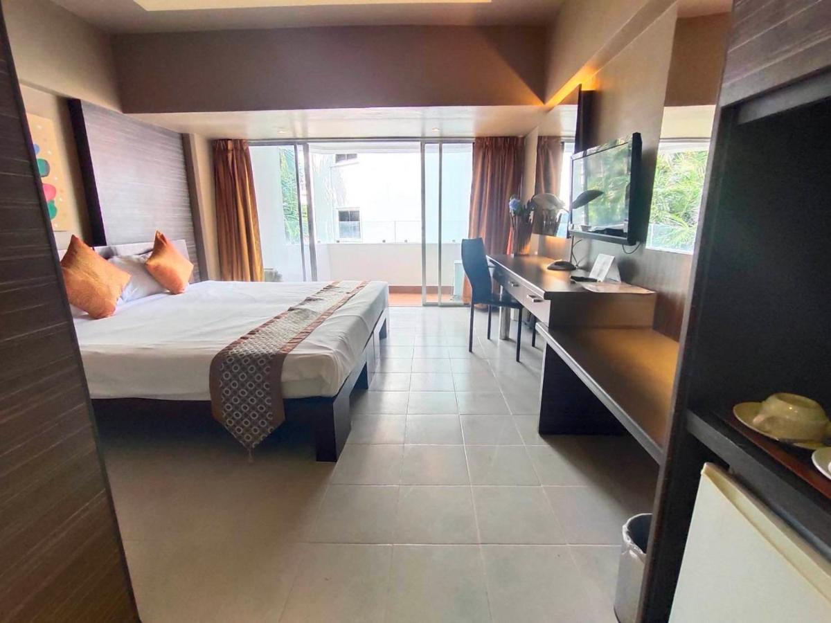 Patong Heritage Hotel Phuket - Sha Extra Plus Zewnętrze zdjęcie