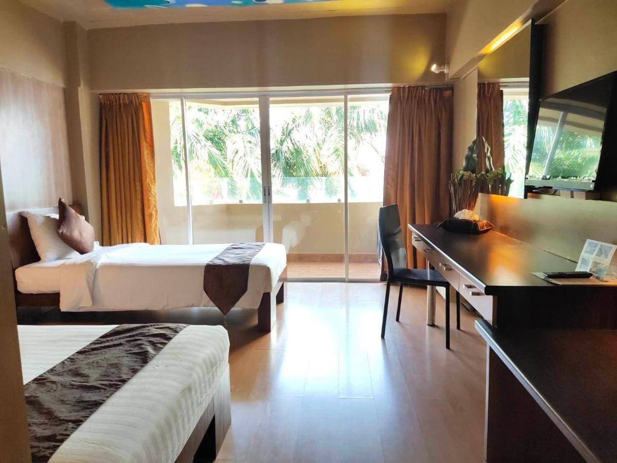 Patong Heritage Hotel Phuket - Sha Extra Plus Zewnętrze zdjęcie