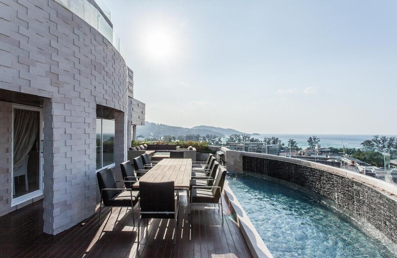 Patong Heritage Hotel Phuket - Sha Extra Plus Zewnętrze zdjęcie
