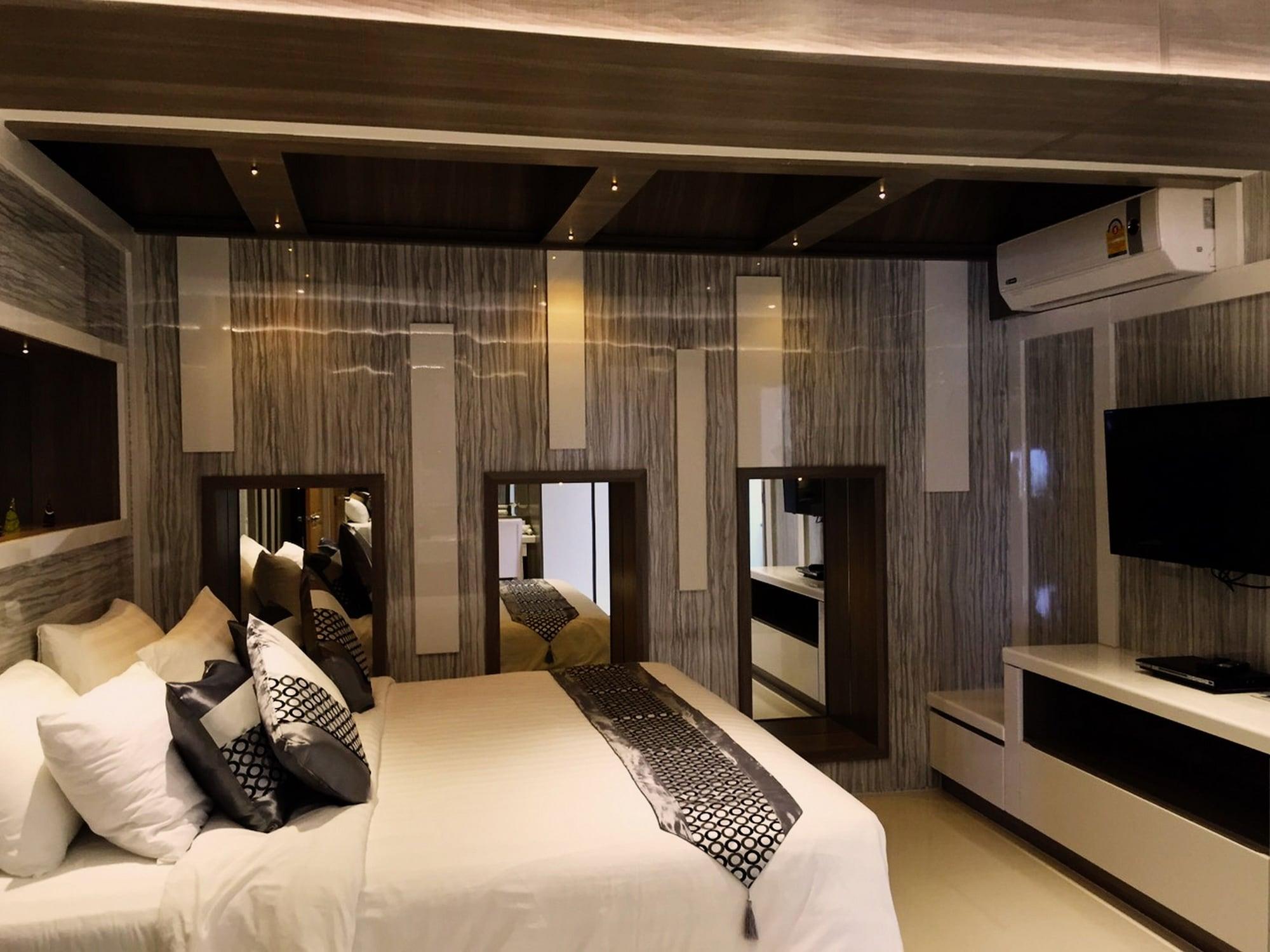 Patong Heritage Hotel Phuket - Sha Extra Plus Zewnętrze zdjęcie