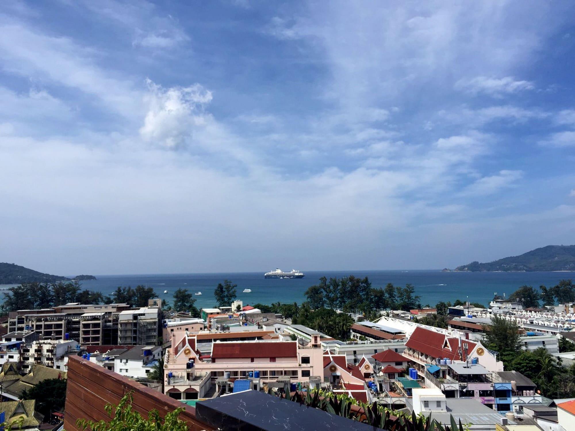 Patong Heritage Hotel Phuket - Sha Extra Plus Zewnętrze zdjęcie