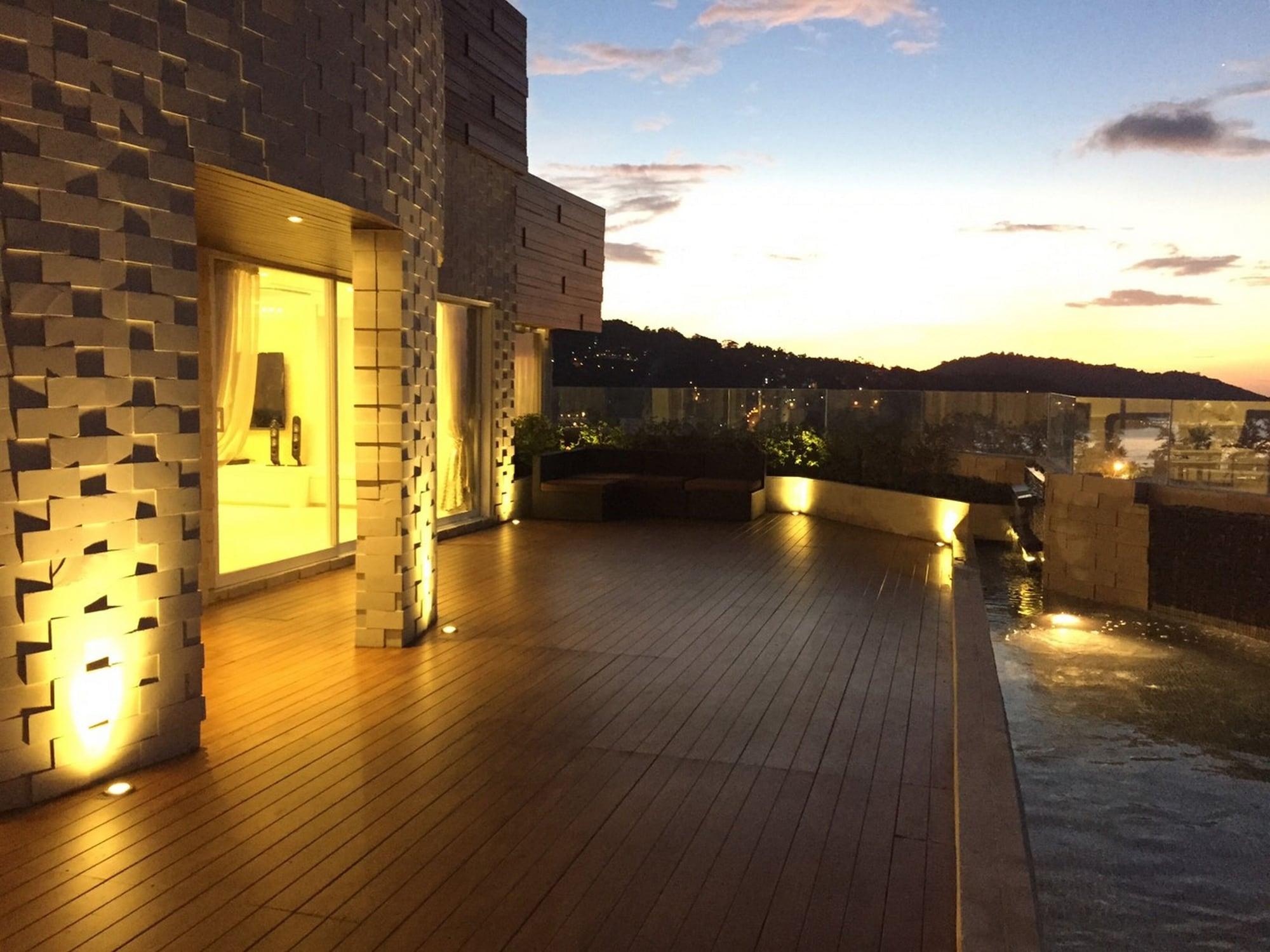 Patong Heritage Hotel Phuket - Sha Extra Plus Zewnętrze zdjęcie