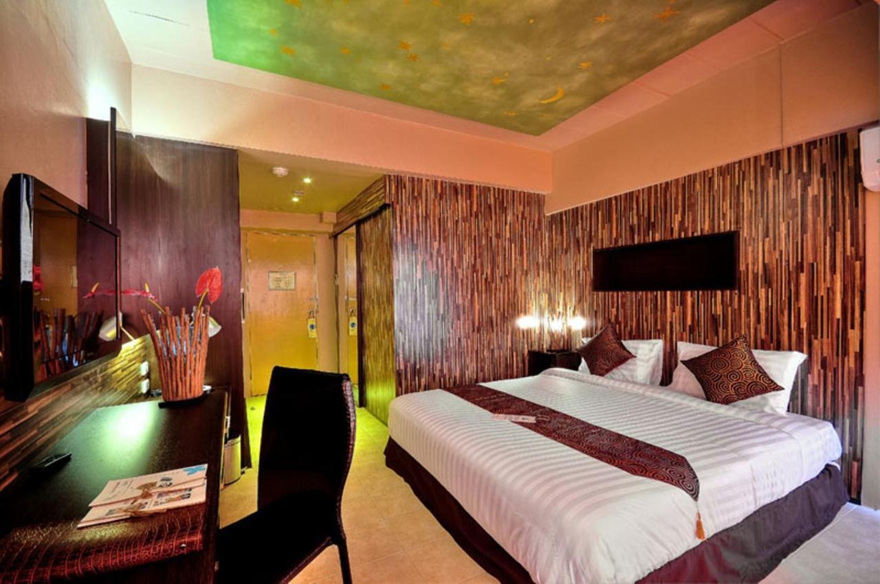 Patong Heritage Hotel Phuket - Sha Extra Plus Pokój zdjęcie