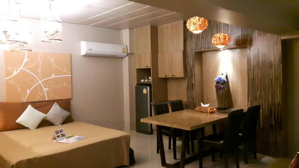 Patong Heritage Hotel Phuket - Sha Extra Plus Zewnętrze zdjęcie