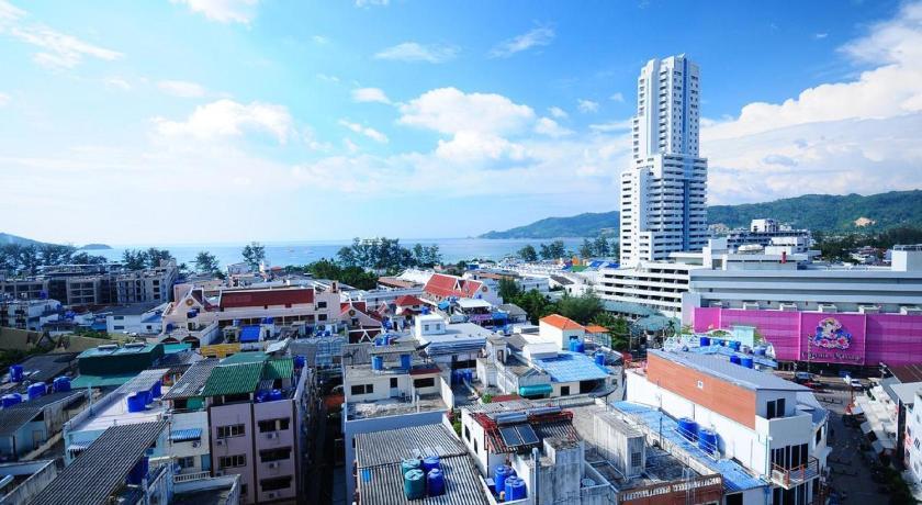 Patong Heritage Hotel Phuket - Sha Extra Plus Zewnętrze zdjęcie